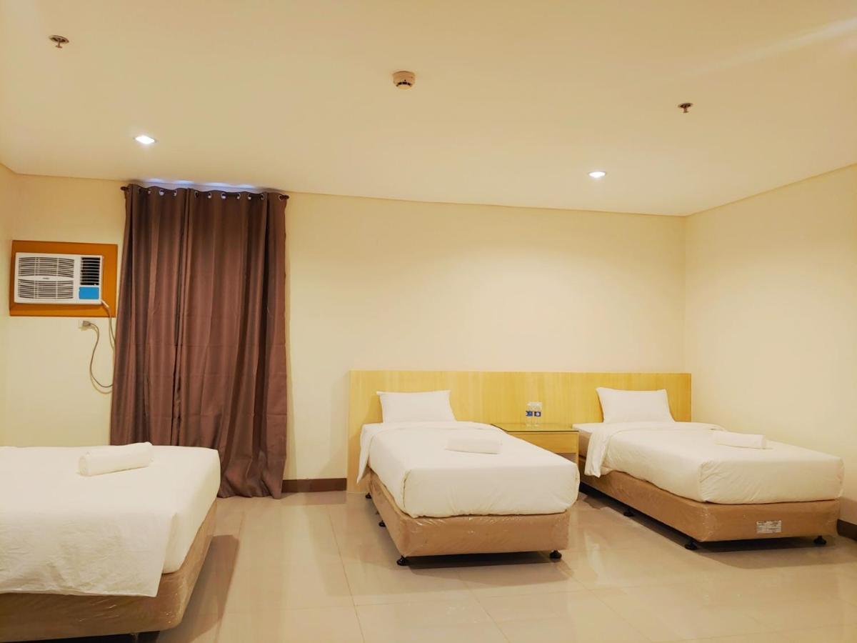 Kaizen Suites 마닐라 외부 사진