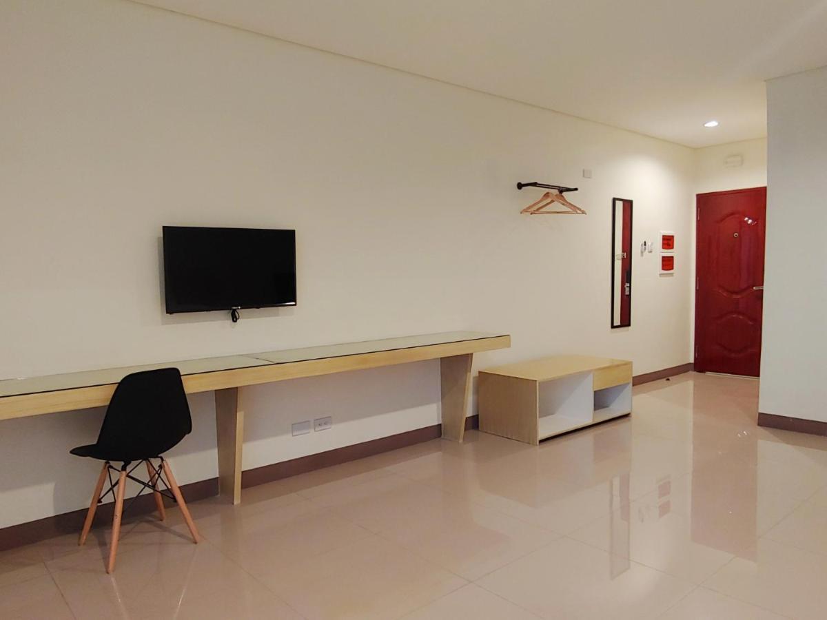 Kaizen Suites 마닐라 외부 사진