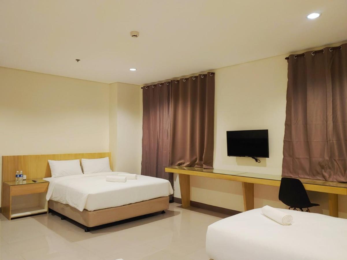 Kaizen Suites 마닐라 외부 사진