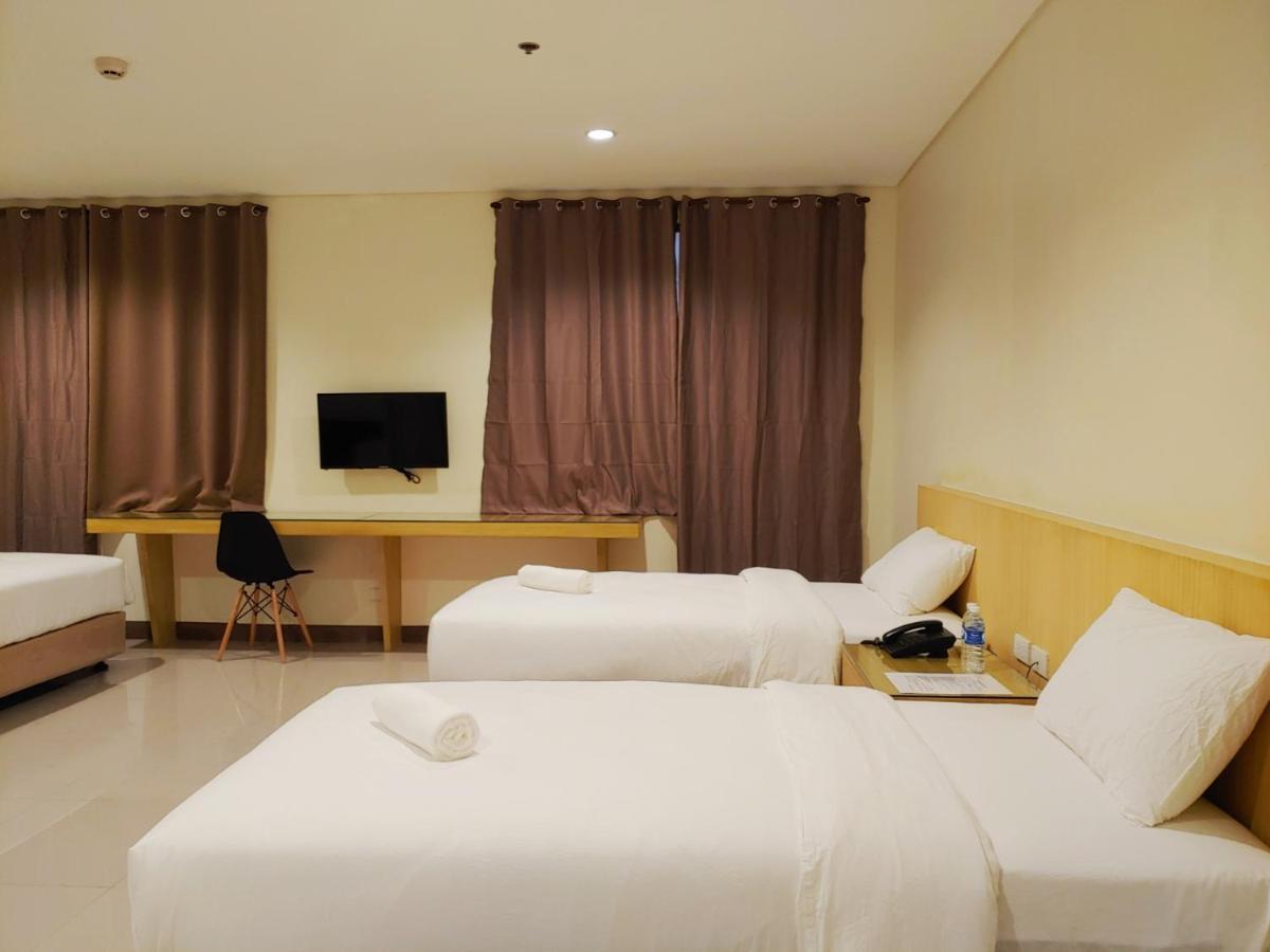 Kaizen Suites 마닐라 외부 사진