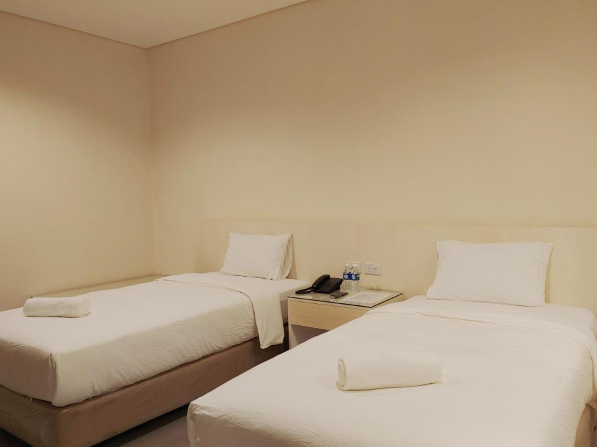 Kaizen Suites 마닐라 외부 사진
