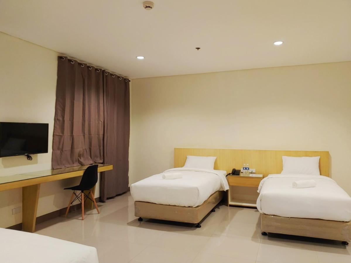 Kaizen Suites 마닐라 외부 사진