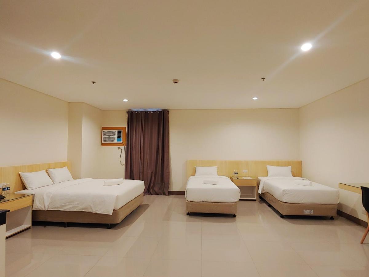 Kaizen Suites 마닐라 외부 사진