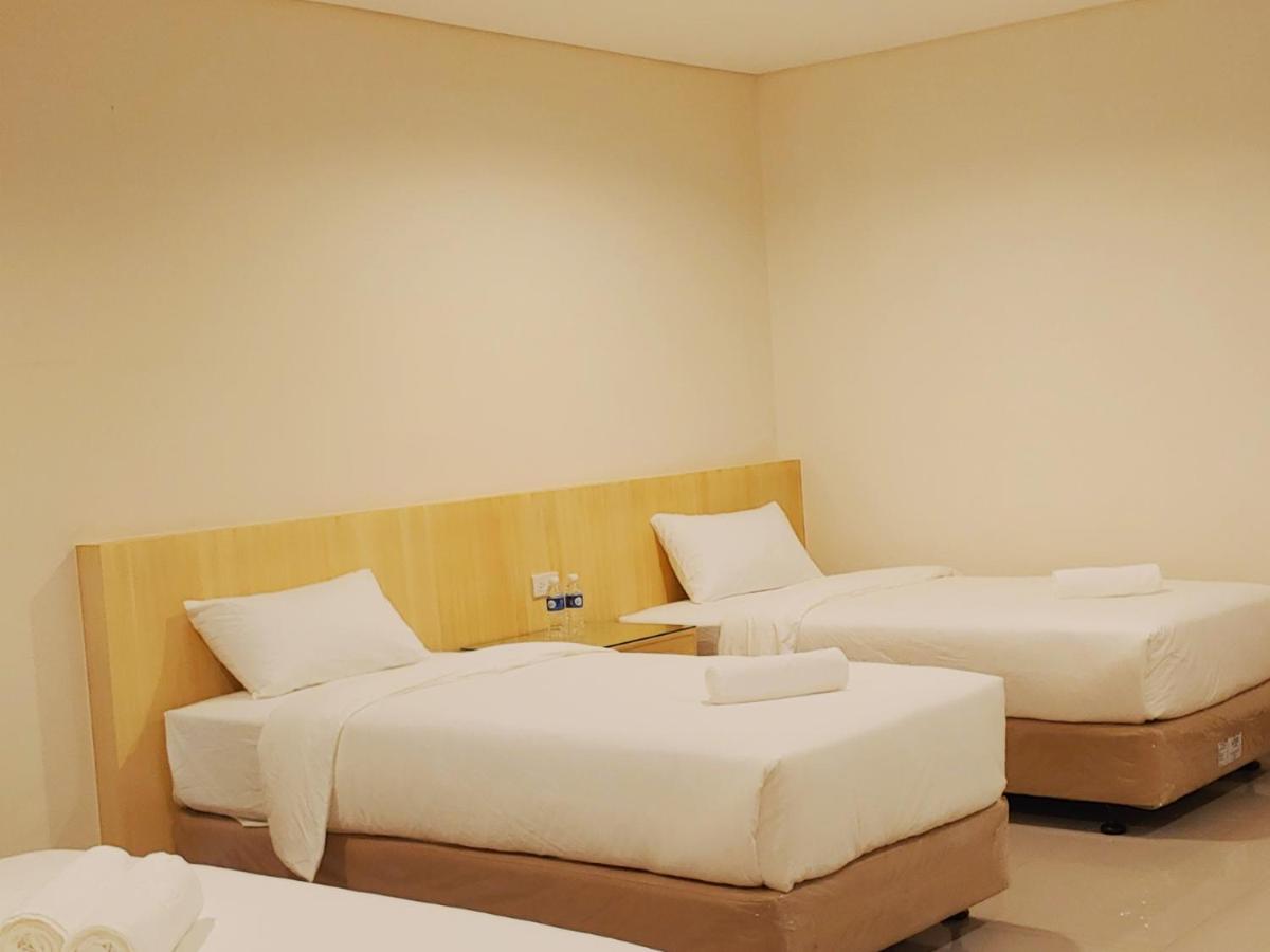 Kaizen Suites 마닐라 외부 사진