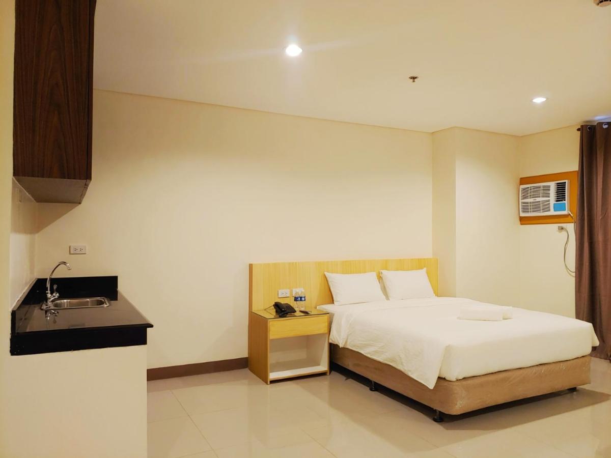 Kaizen Suites 마닐라 외부 사진