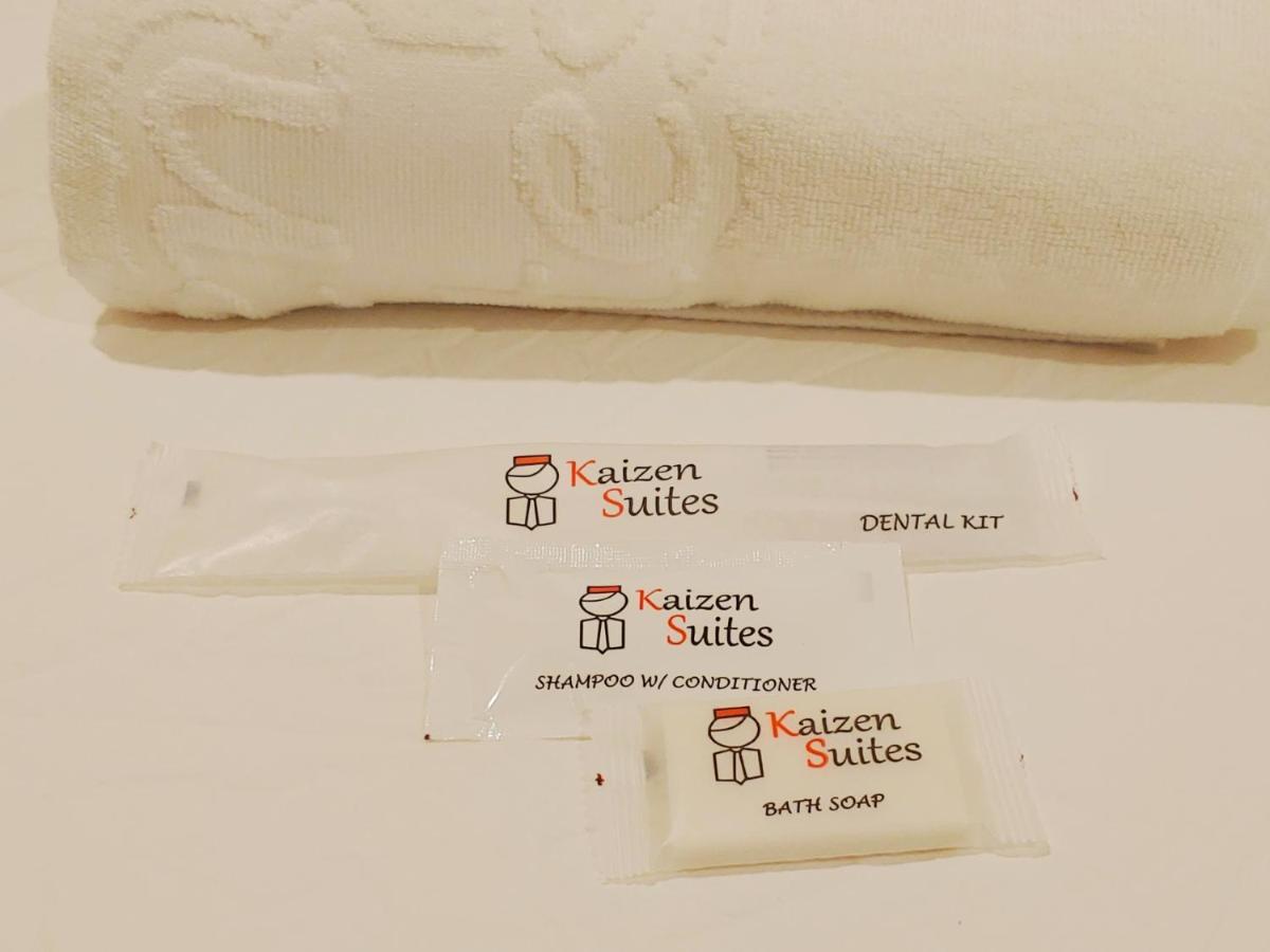 Kaizen Suites 마닐라 외부 사진