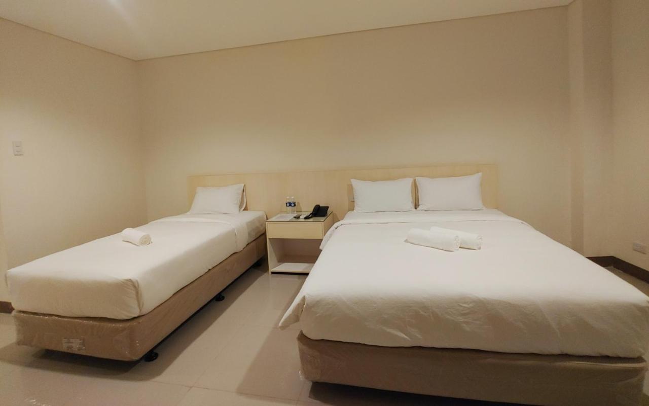Kaizen Suites 마닐라 외부 사진