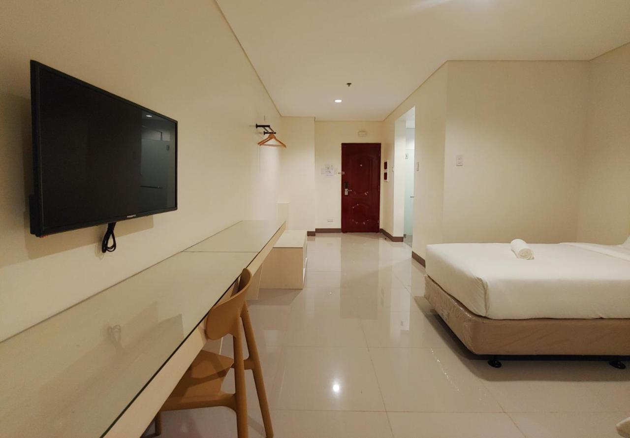 Kaizen Suites 마닐라 외부 사진