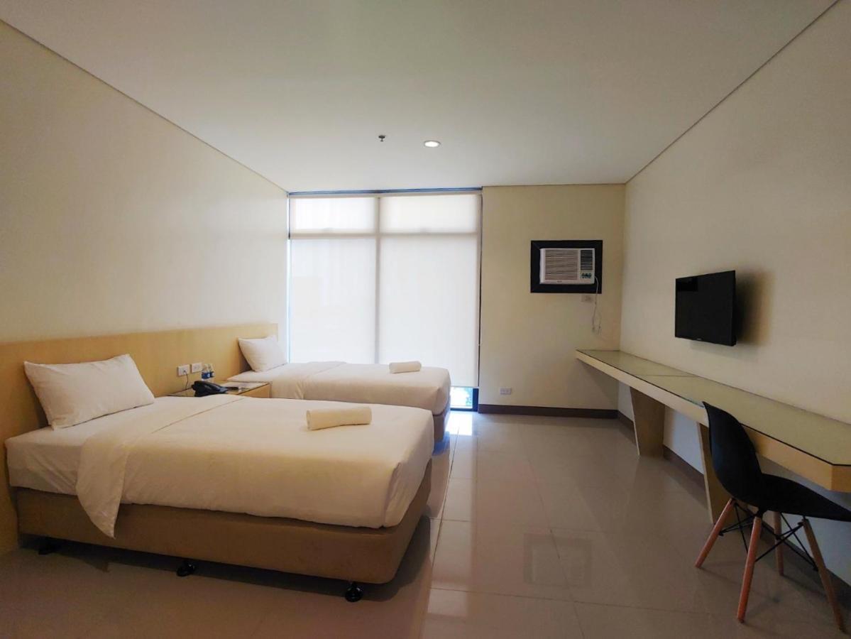 Kaizen Suites 마닐라 외부 사진