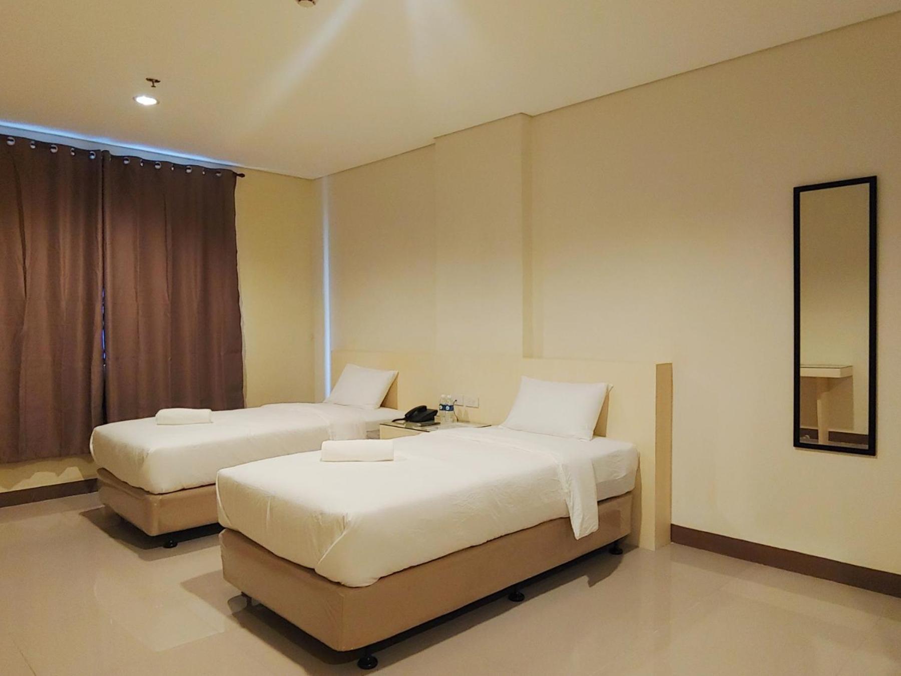 Kaizen Suites 마닐라 외부 사진