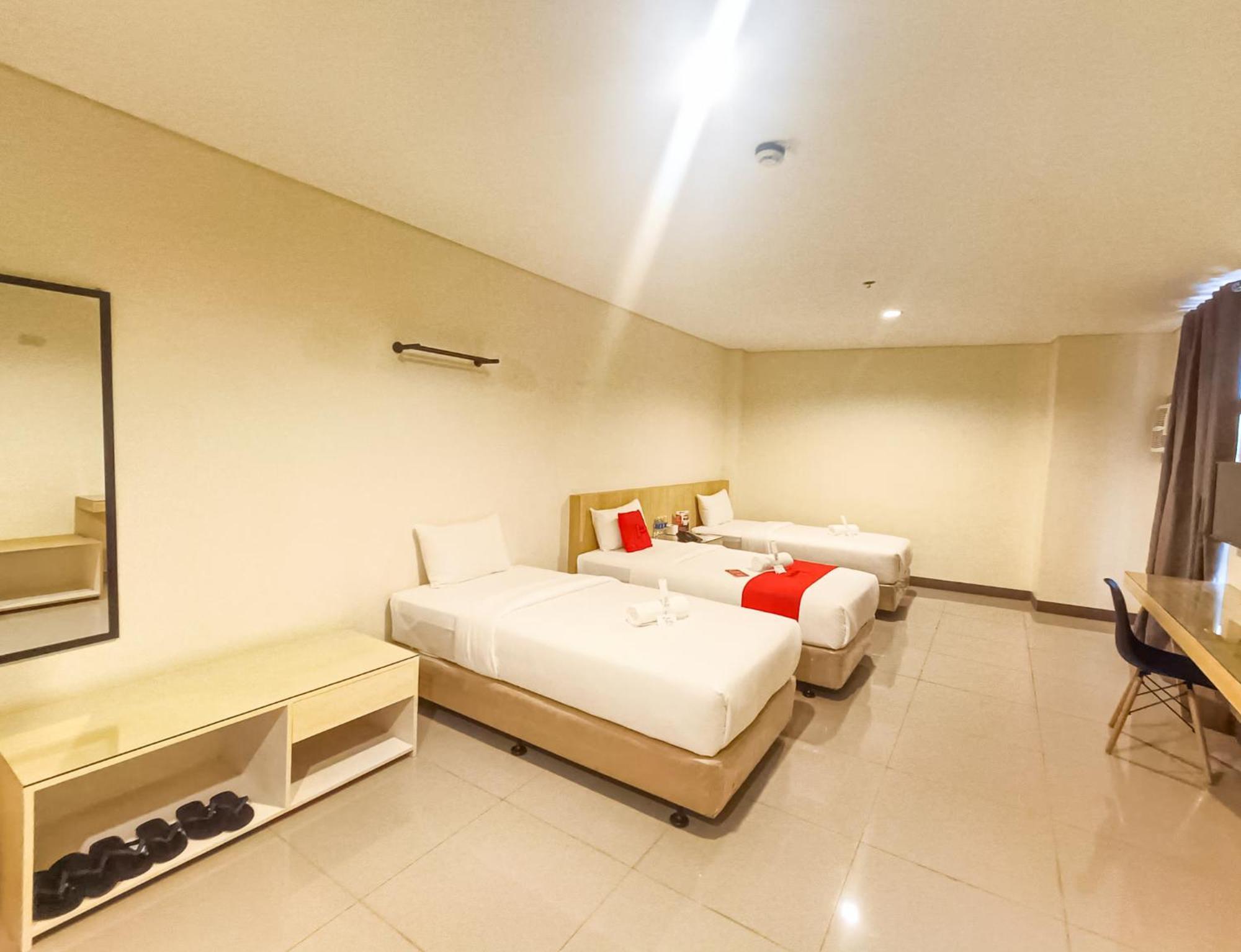Kaizen Suites 마닐라 외부 사진