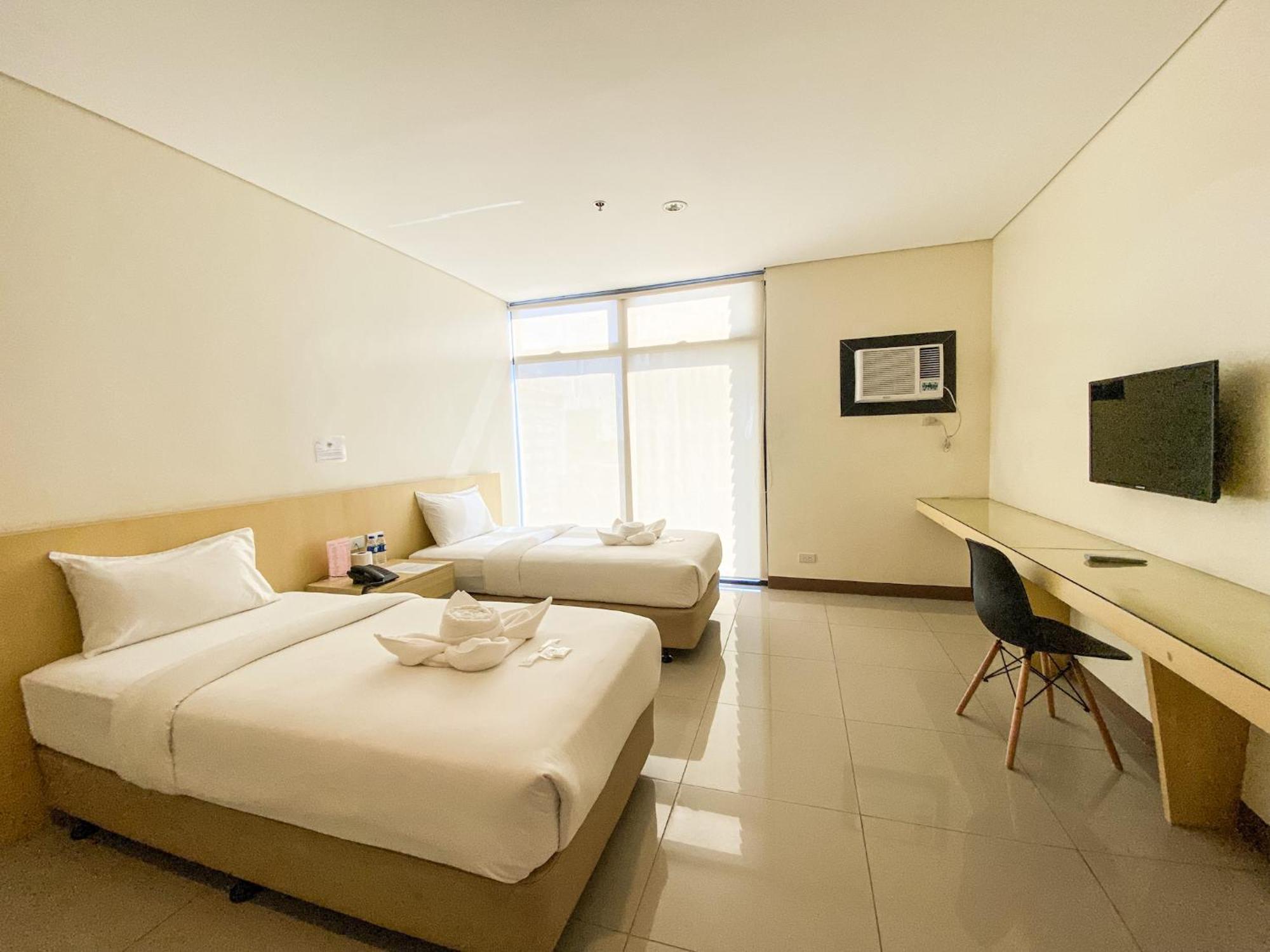 Kaizen Suites 마닐라 외부 사진