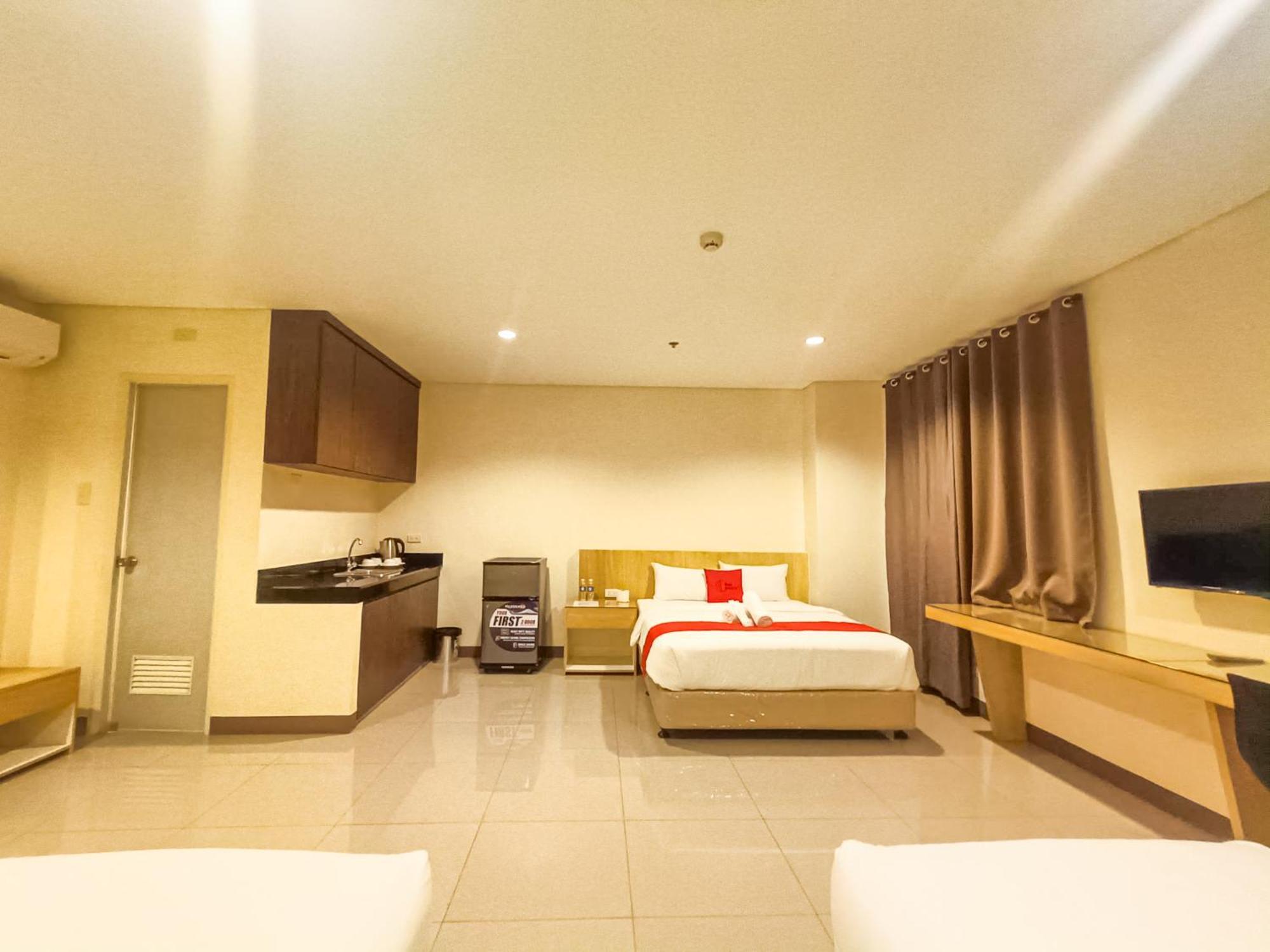 Kaizen Suites 마닐라 외부 사진