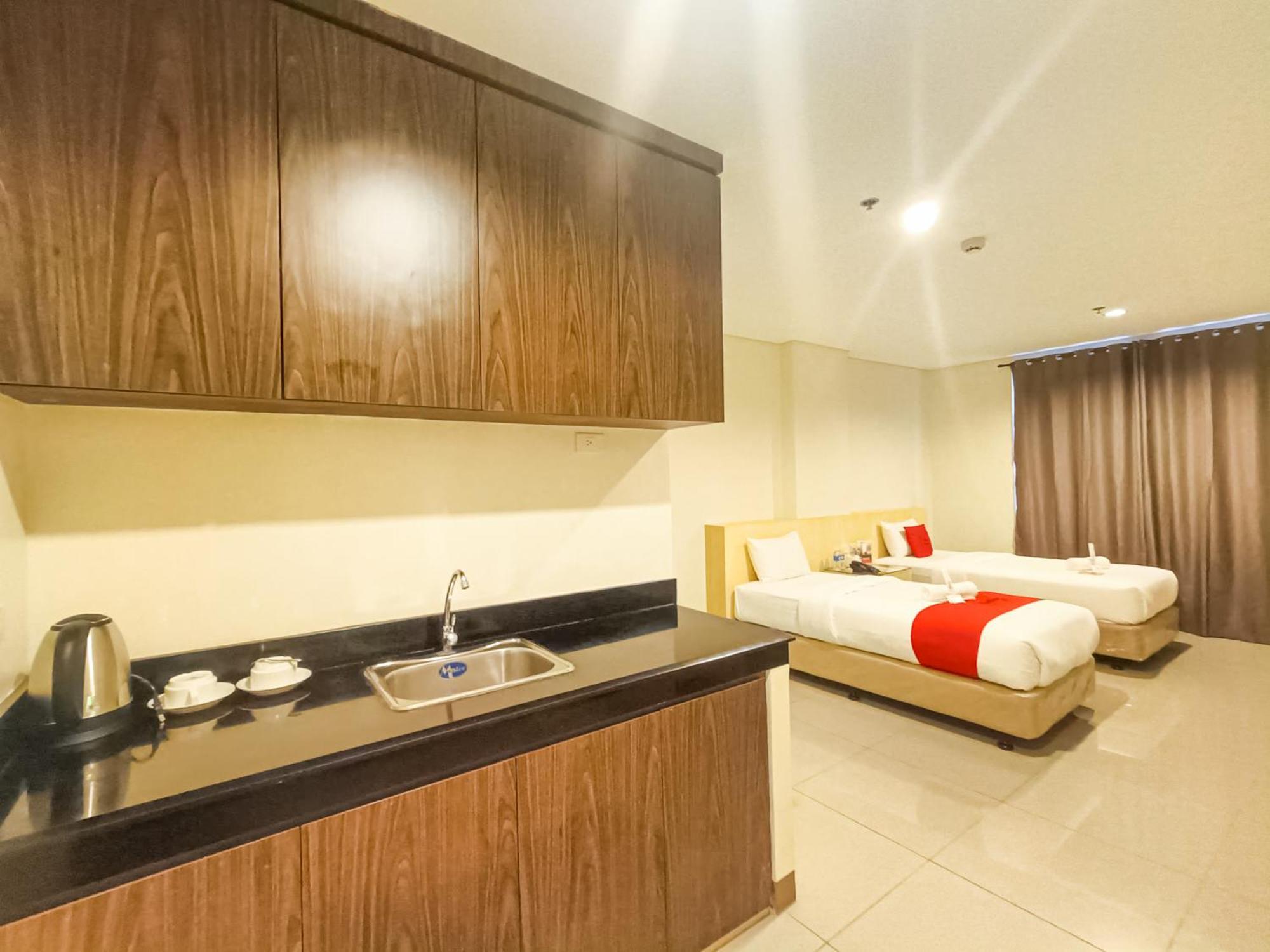Kaizen Suites 마닐라 외부 사진