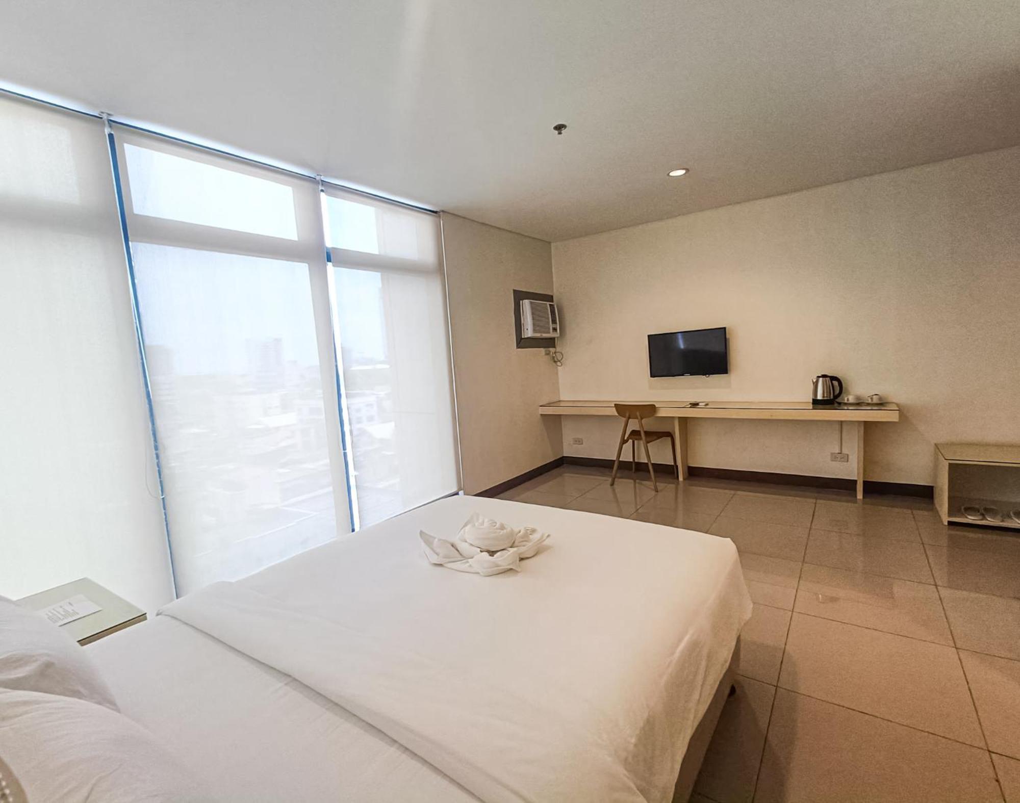 Kaizen Suites 마닐라 외부 사진