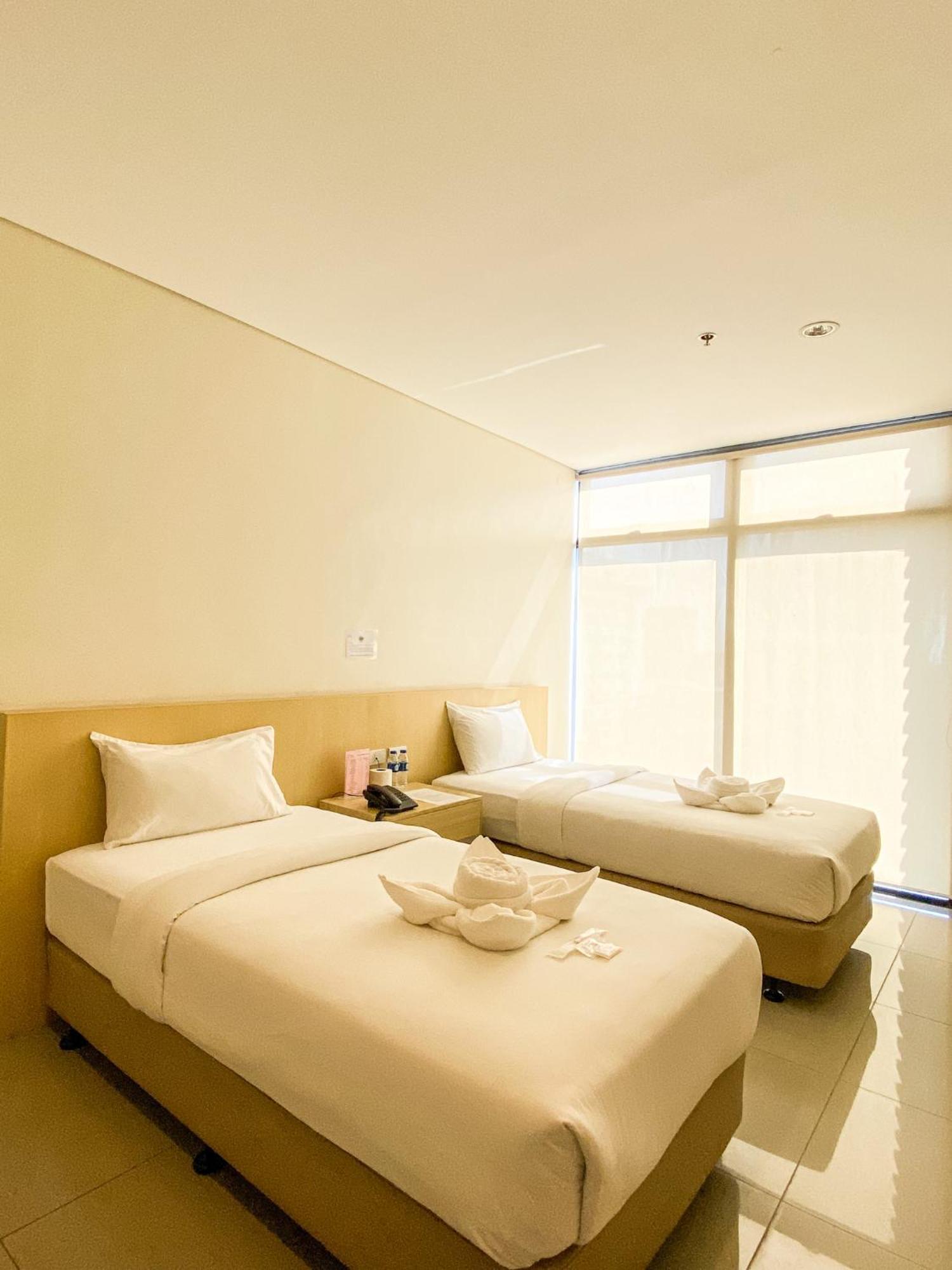 Kaizen Suites 마닐라 외부 사진