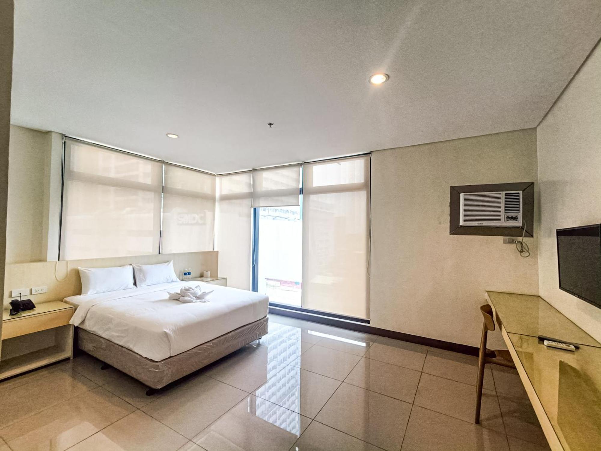 Kaizen Suites 마닐라 외부 사진