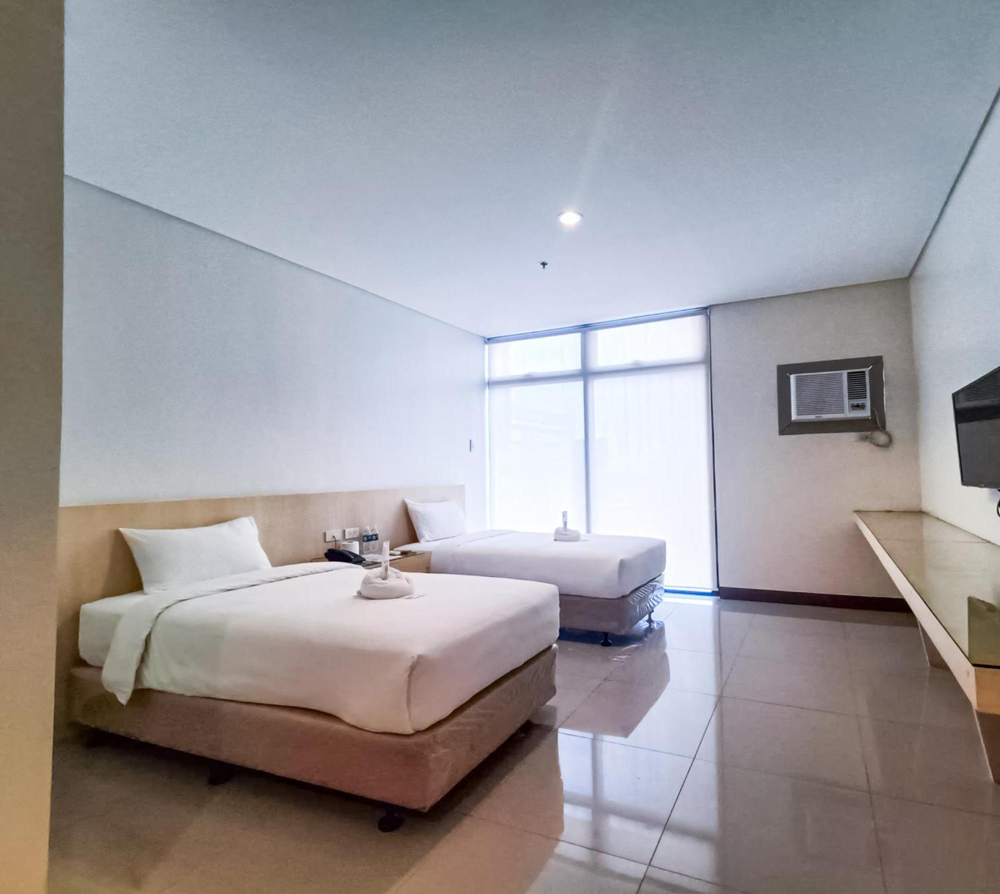 Kaizen Suites 마닐라 외부 사진