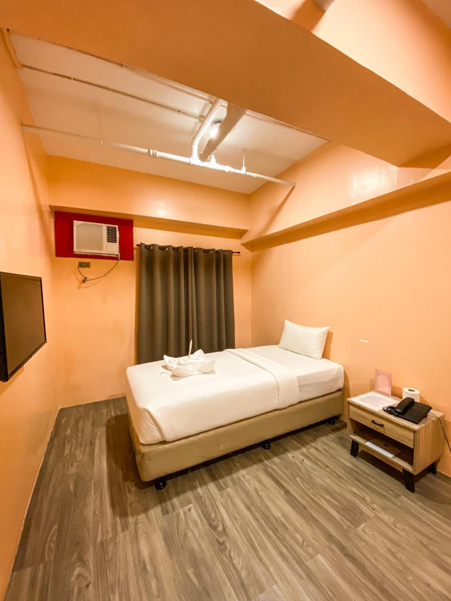 Kaizen Suites 마닐라 외부 사진