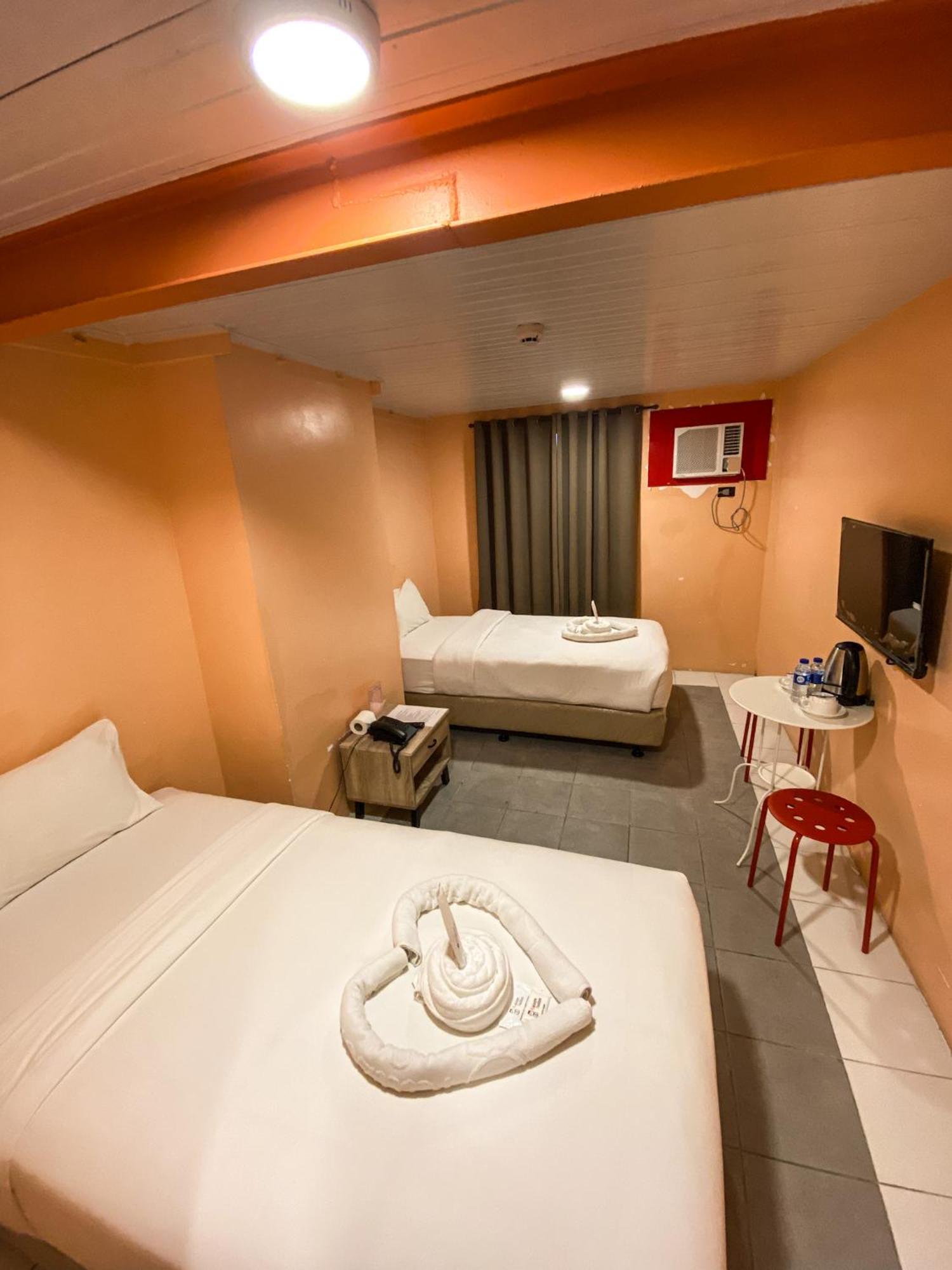 Kaizen Suites 마닐라 외부 사진